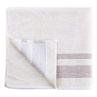 Luxury, Quick Dry Ribbed Bath Towel Arconiz