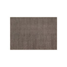 Machine Washable Area Rug in Taupe Brown, Solid Color Rectangular Rug, Brown and Gray Contemporary Design, Kid and Pet Friendly, Eco-Friendly, 2x6, 3x5, 5x7, 8x10 Sizes