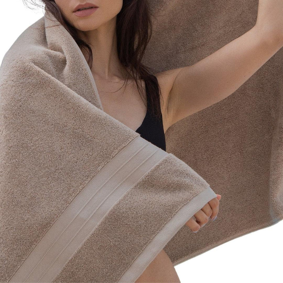 Luxury Bath Towels Collection | Soft, Plush & Quick-Dry Towels – Arconiz