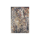 Machine Washable Rugs in 3x5, 2x3, and 2x6 sizes, Eco-Friendly Colors: Gold, Beige, Gray