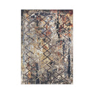 Machine Washable Rugs in 3x5, 2x3, and 2x6 sizes, Eco-Friendly Colors: Gold, Beige, Gray