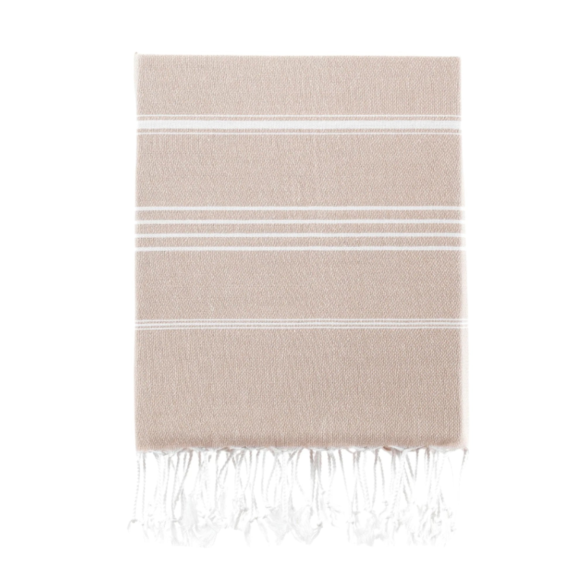 Luxurious Turkish Cotton Beach Towel Arconiz