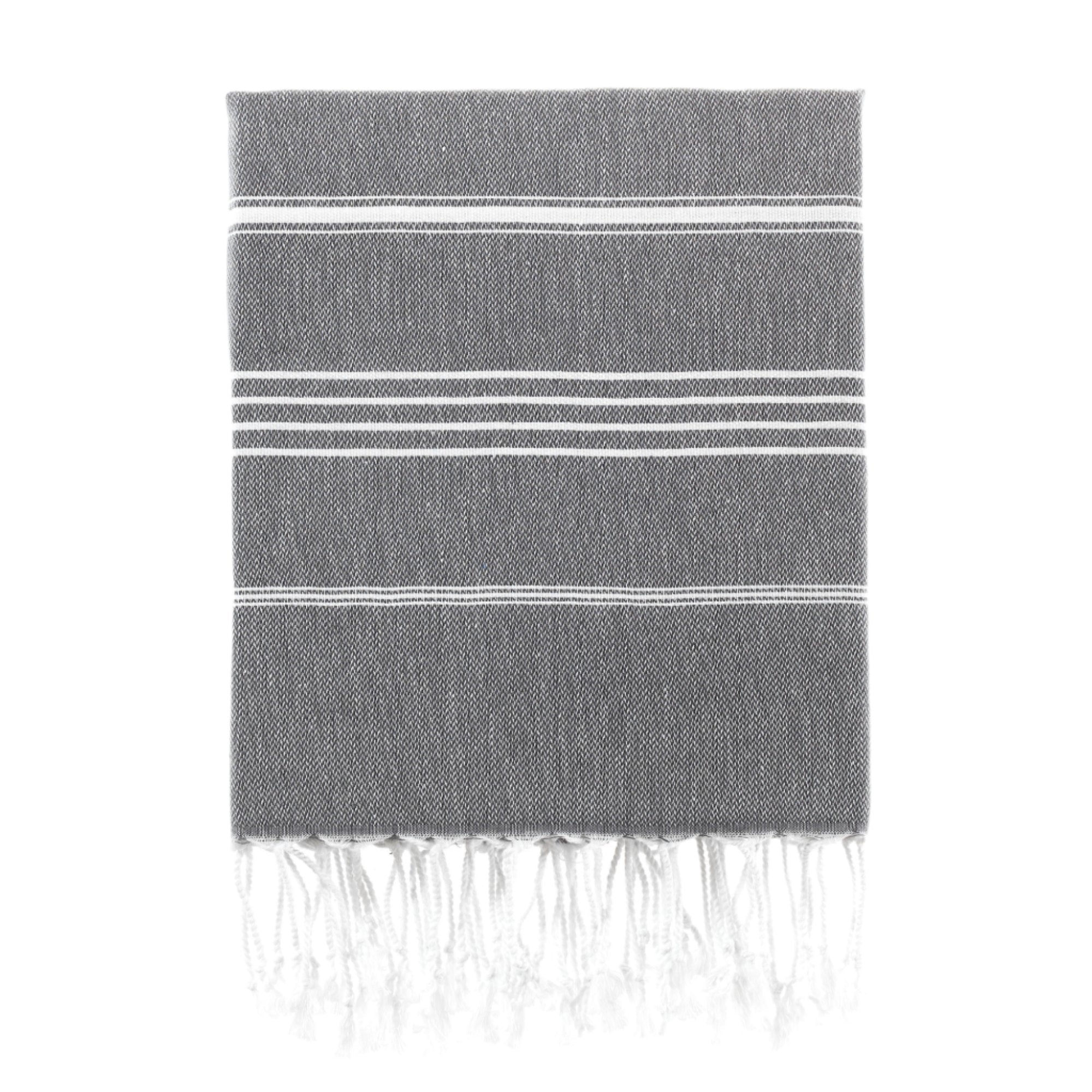 Luxurious Turkish Cotton Beach Towel Arconiz