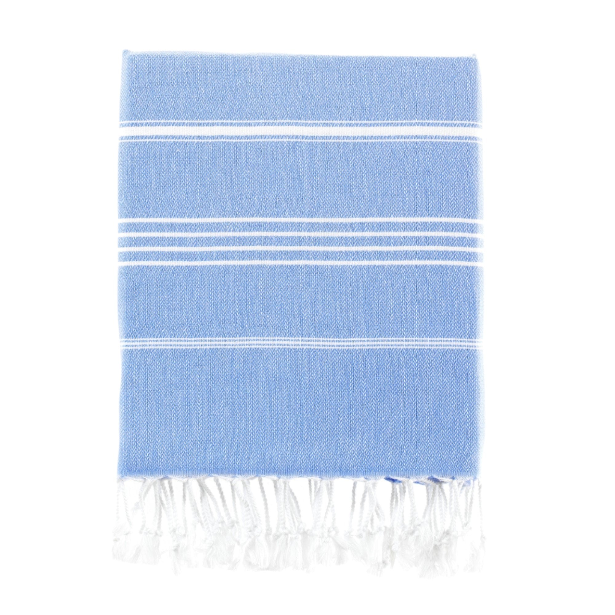 Luxurious Turkish Cotton Beach Towel Arconiz