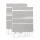 Luxurious Turkish Cotton Beach Towel Set (2 Pack) Arconiz