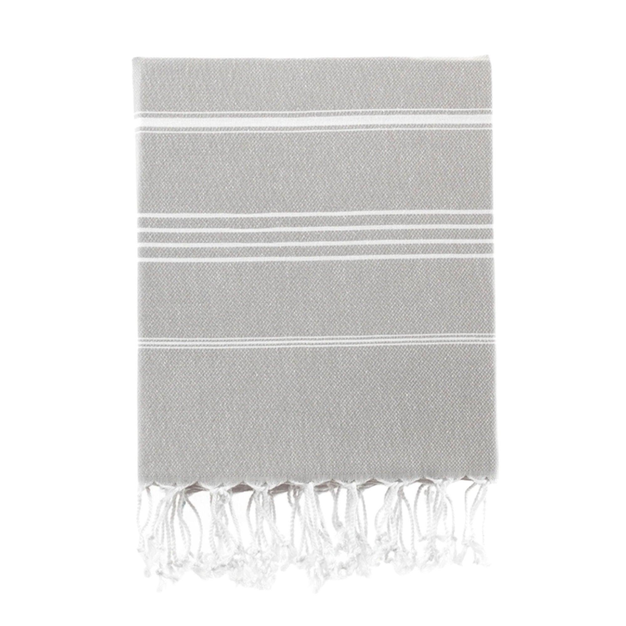 Luxurious Turkish Cotton Beach Towel Arconiz