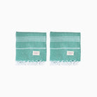 Luxurious Turkish Cotton Beach Towel Set (2 Pack)