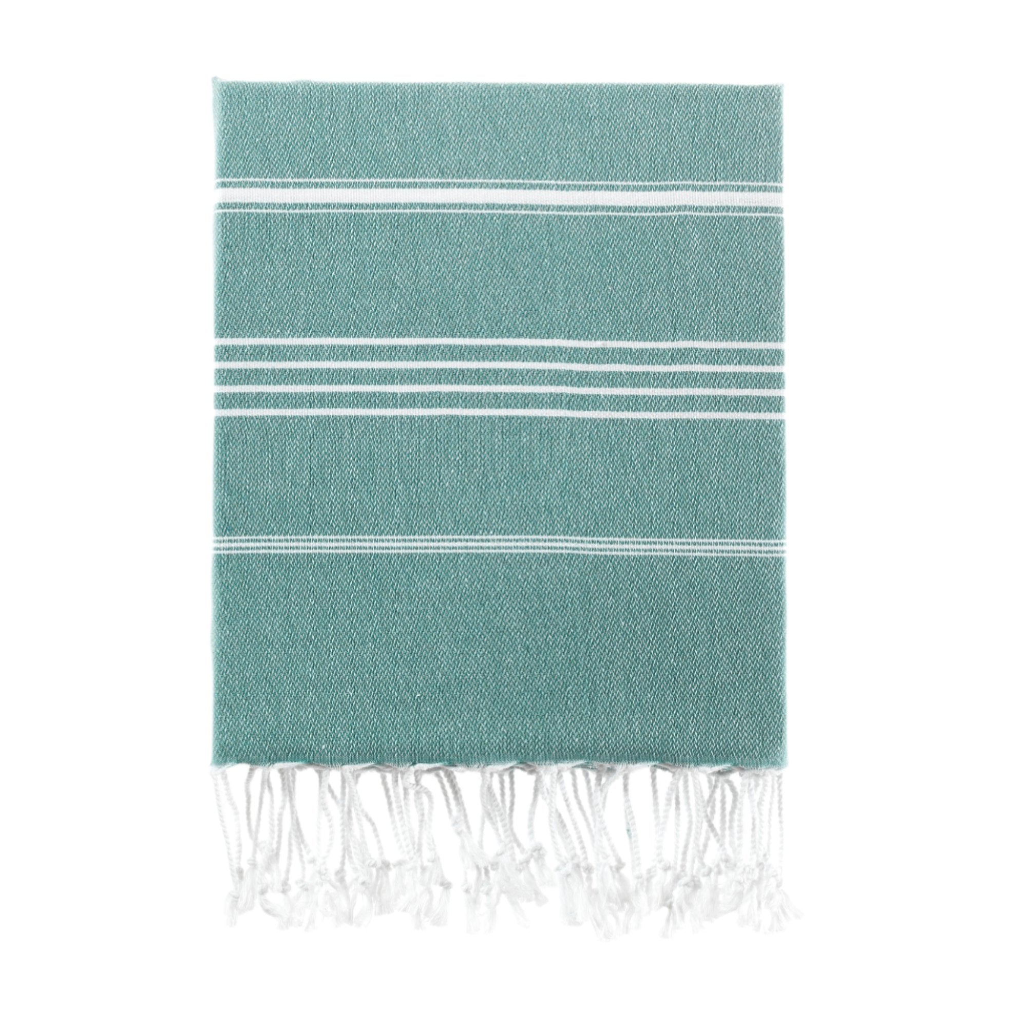 Luxurious Turkish Cotton Beach Towel Arconiz