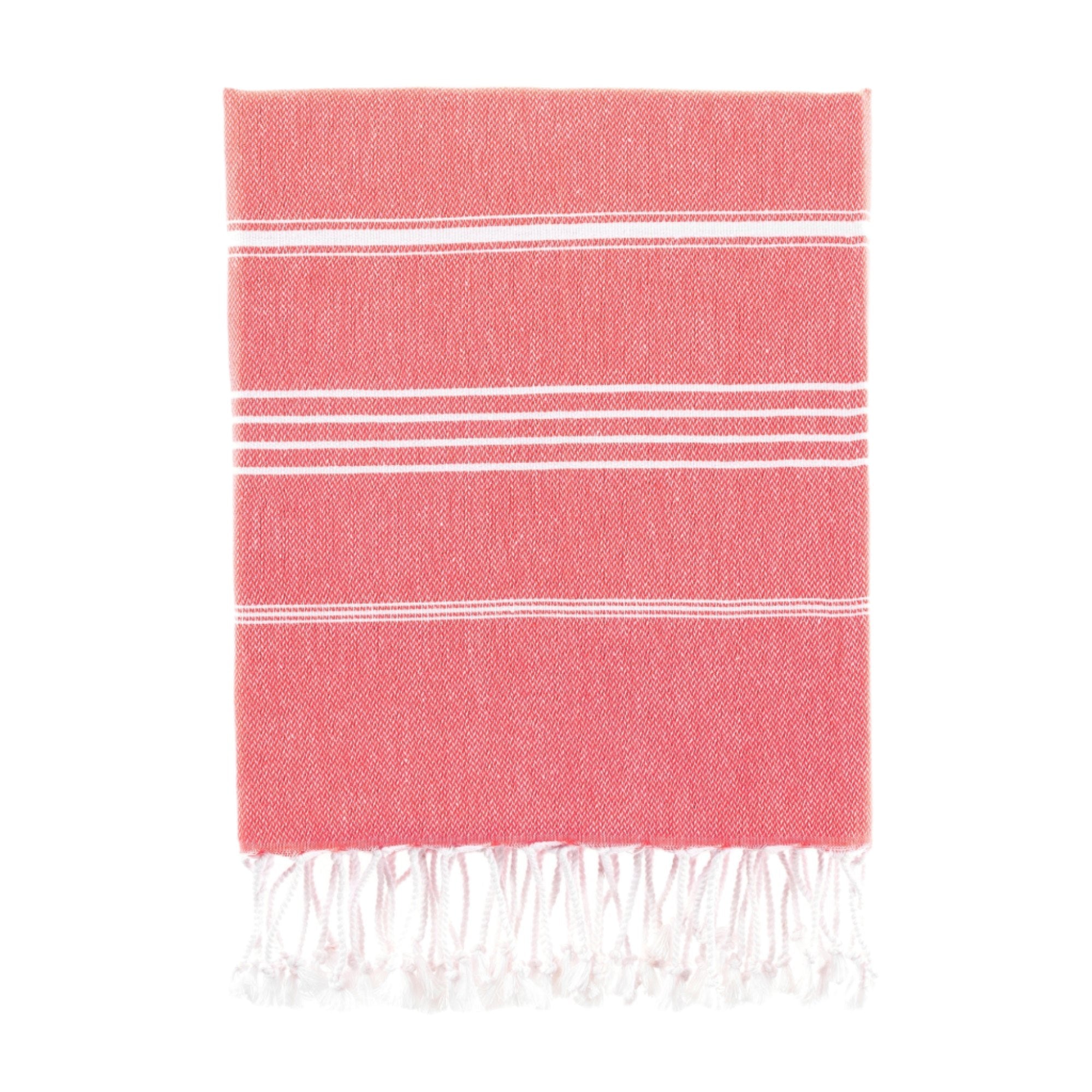 Luxurious Turkish Cotton Beach Towel Arconiz