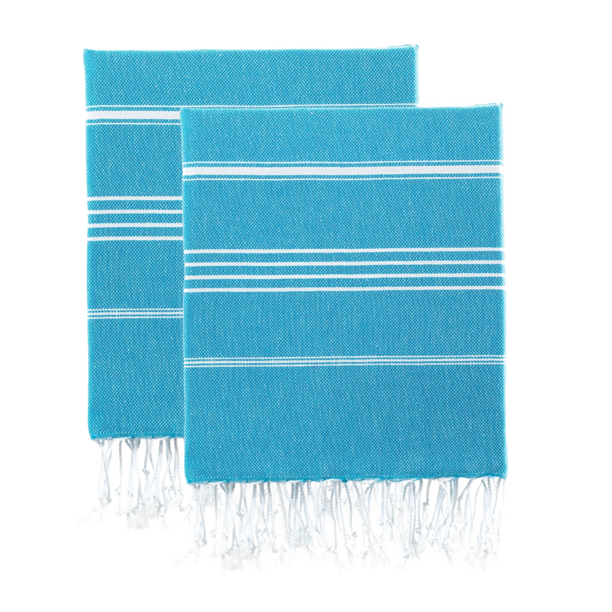 Luxurious Turkish Cotton Beach Towel Set (2 Pack) Arconiz