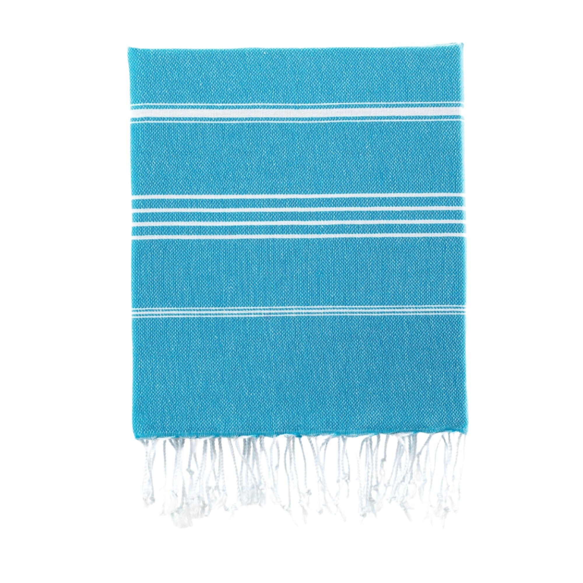 Luxurious Turkish Cotton Beach Towel Arconiz