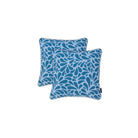 Floral Cotton Pillow Covers