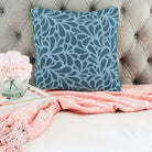 Floral Cotton Pillow Covers