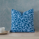 Floral Cotton Pillow Covers