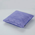 Lilac Linen Texture Cotton Pillow Covers Arconiz