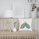 Butterfly Art Cotton Pillow Covers