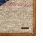 Solid wood frame corner and Arconiz maker's label - WA-FSH-COB-5050-027