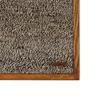 Solid wood frame corner and Arconiz maker's label - WA-BUL-DEE-5050-047
