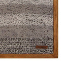 Solid wood frame corner and Arconiz maker's label - WA-BUL-TAN-5050-049